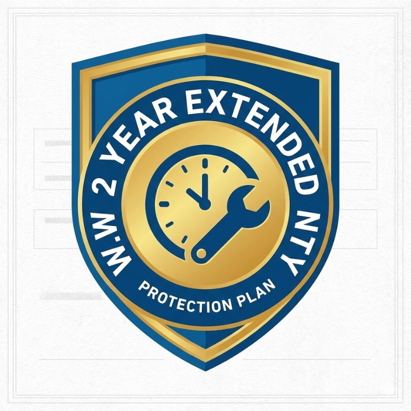 2-Year Extended Warranty