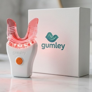 The Gumley Perio-Pulse™ - Sonic-Pulse & redlight Technology